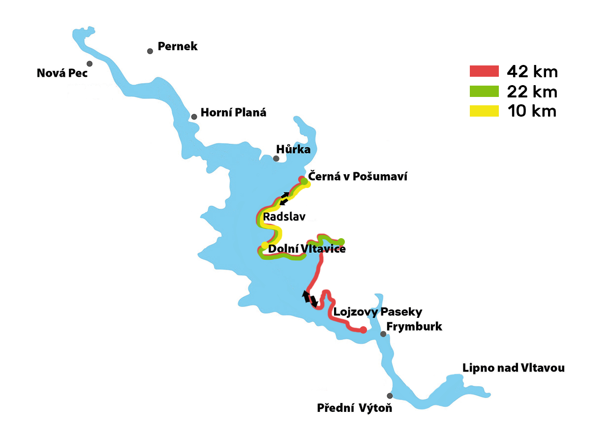 Propozice Ice Marathon