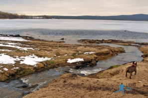 Fotografie nové trasy