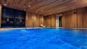 Accommodation with wellness